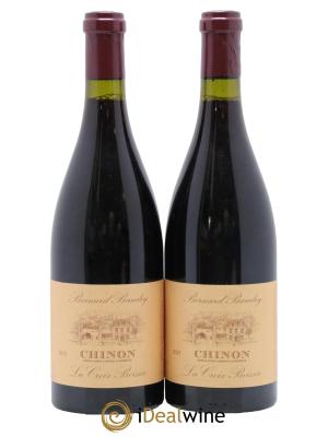 Chinon La Croix Boissée Bernard Baudry
