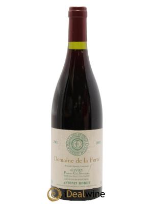 Givry 1er Cru Servoisine Domaine de la Ferté