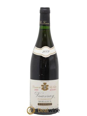 Vouvray Moelleux Réserve Clos Naudin - Philippe Foreau