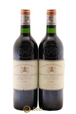 Château Pape Clément Cru Classé de Graves