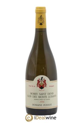 Morey-Saint-Denis Clos des Monts Luisants Ponsot (Domaine)