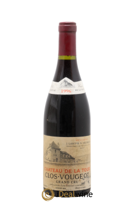 Clos de Vougeot Grand Cru Château de La Tour