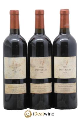 Saint-Émilion Grand Cru Clos Saint-Julien