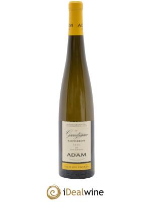 Alsace Le Gewurztraminer Kaefferkopf Vieilles Vignes Pierre Adam