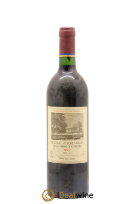 Château Duhart-Milon 4ème Grand Cru Classé