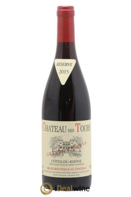 Côtes-du-Rhône Château des Tours Grande Réserve Emmanuel Reynaud