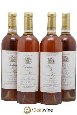 Château de Rayne Vigneau 1er Grand Cru Classé