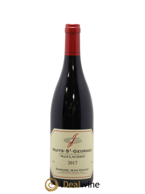 Nuits-Saint-Georges Les Lavières Jean Grivot