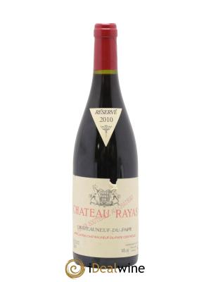 Châteauneuf-du-Pape Château Rayas Emmanuel Reynaud