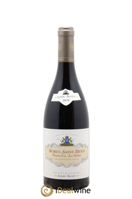 Morey-Saint-Denis 1er Cru Les Sorbets Albert Bichot