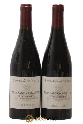 Nuits Saint-Georges 1er Cru Les Vaucrains Alain Michelot (Domaine)