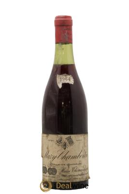 Mazis-Chambertin Grand Cru Maison Thomas Bassot