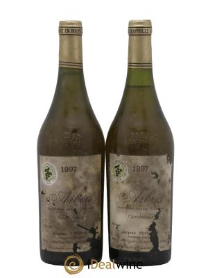 Arbois Chardonnay Jacques Puffeney