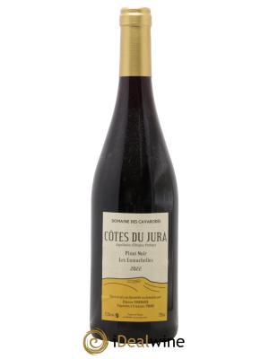 Côtes du Jura Pinot Noir Les Lumachelles Cavarodes (Domaine des) - Etienne Thiébaud 