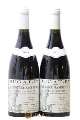 Gevrey-Chambertin 1er Cru Champeaux Vieilles Vignes Dugat-Py