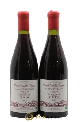 Fleurie Champagne - Cuvée Vieilles Vignes Grand'cour (Domaine de la) - Jean-Louis Dutraive