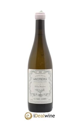 Savennières La Vigne Cendrée Thibaud Boudignon