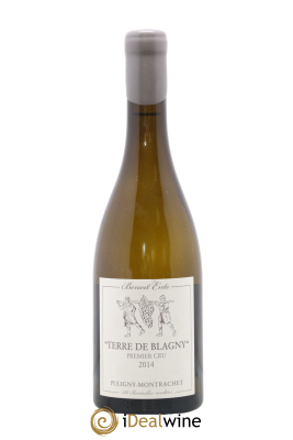 Puligny-Montrachet 1er Cru Sous le Puits Terre de Blagny Benoit Ente