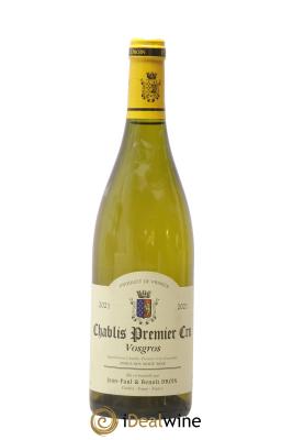 Chablis 1er Cru Vosgros Jean-Paul & Benoît Droin (Domaine)