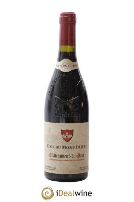 Châteauneuf-du-Pape Clos du Mont-Olivet
