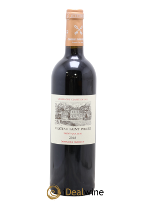 Château Saint-Pierre 4ème Grand Cru Classé