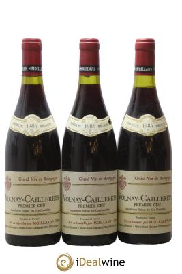 Volnay 1er Cru Caillerets Moillard