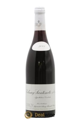 Volnay 1er Cru Santenots Leroy SA