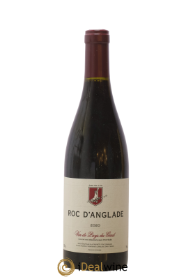 Gard Roc d'Anglade Rémy Pédréno