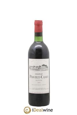 Château Pontet Canet 5ème Grand Cru Classé