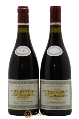 Nuits-Saint-Georges 1er Cru Clos de La Maréchale Jacques-Frédéric Mugnier
