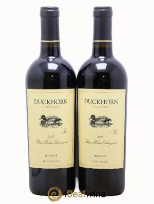 USA Napa Valley Three Palms Duckhorn