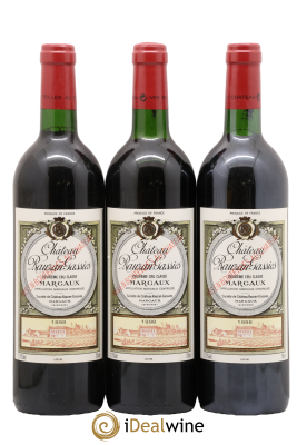 Château Rauzan-Gassies 2ème Grand Cru Classé