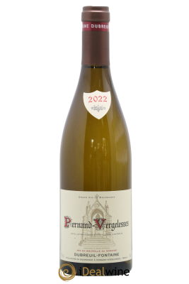 Pernand-Vergelesses Domaine Dubreuil-Fontaine