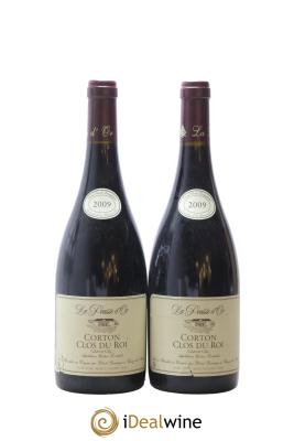 Corton Grand Cru Clos du Roi La Pousse d'Or (Domaine de)