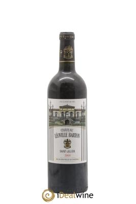 Château Léoville Barton 2ème Grand Cru Classé