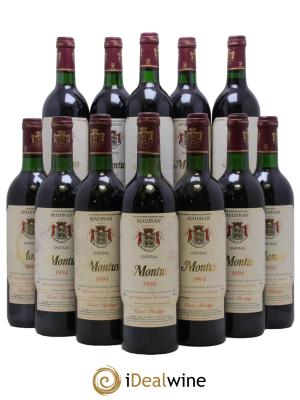 Madiran Château Montus-Prestige Alain Brumont