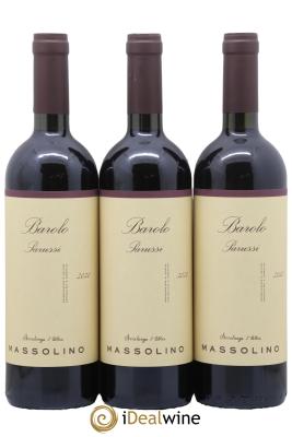Barolo DOCG Parussi Massolino