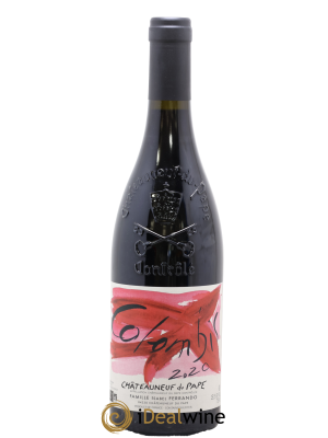 Châteauneuf-du-Pape Colombis Domaine Saint-Préfert