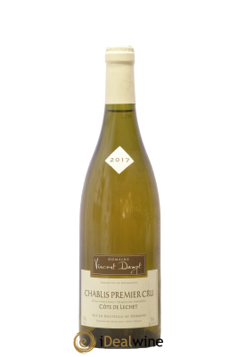Chablis 1er Cru Côte de Léchet Domaine Vincent Dampt