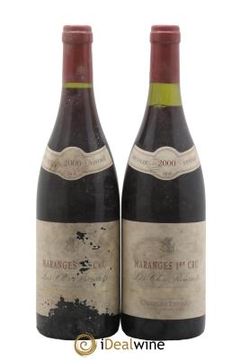 Maranges 1er Cru Clos Roussots Charles Thomas