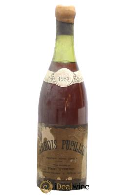 Arbois-Pupillin Poulsard (cire rouge) Overnoy-Houillon (Domaine)