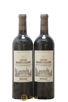 Château Marquis d'Alesme