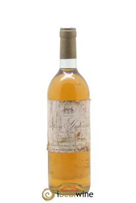 Sauternes Château Guiteronde du Hayot