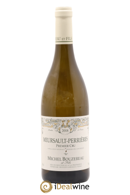 Meursault 1er Cru Perrières Michel Bouzereau et Fils (Domaine)