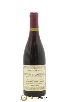 Gevrey-Chambertin Fabrice Vigot