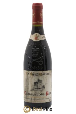 Châteauneuf-du-Pape Le Vieux Donjon Michel Lucien