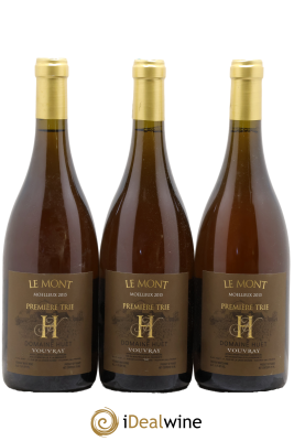 Vouvray Le Mont Moelleux 1ère Trie Domaine Huet