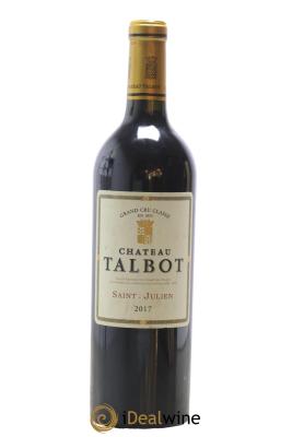 Château Talbot 4ème Grand Cru Classé