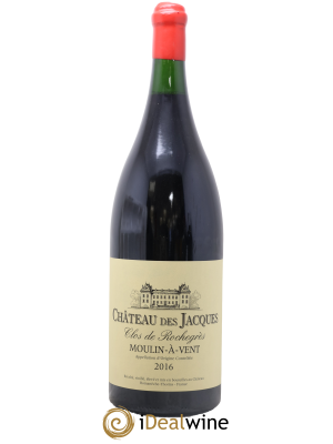 Moulin-à-Vent Clos de Rochegrès Château des Jacques