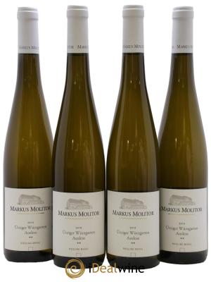 Allemagne Mosel-Saar Urziger Wurzgarten Riesling Auslese Markus Molitor